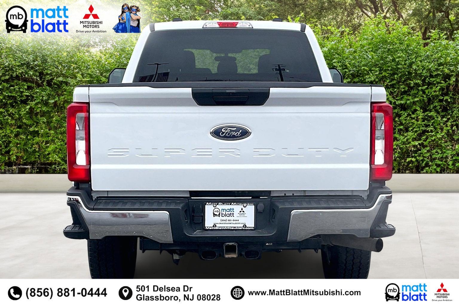 2024 Ford Super Duty F-350 SRW XLT