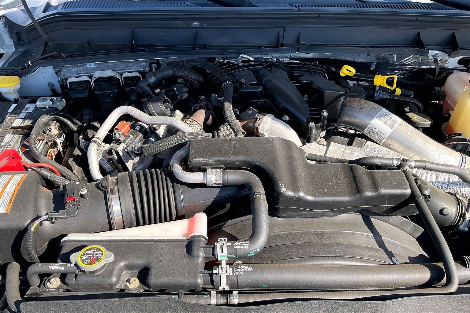 2016 Ford Super Duty F-350 DRW XLT