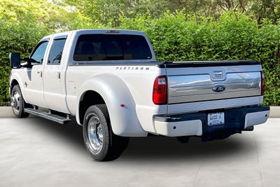 2016 Ford Super Duty F-350 DRW XLT
