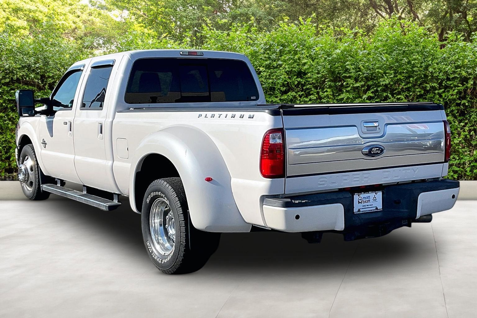 2016 Ford Super Duty F-350 DRW XLT