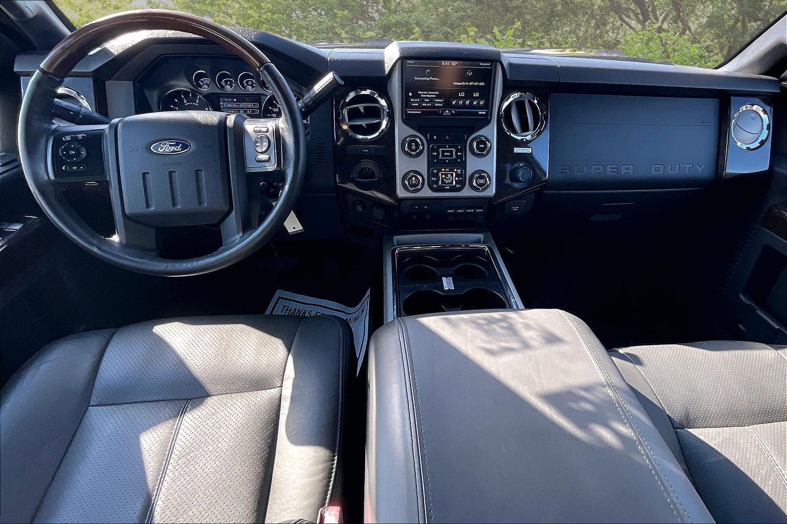 2016 Ford Super Duty F-350 DRW XLT