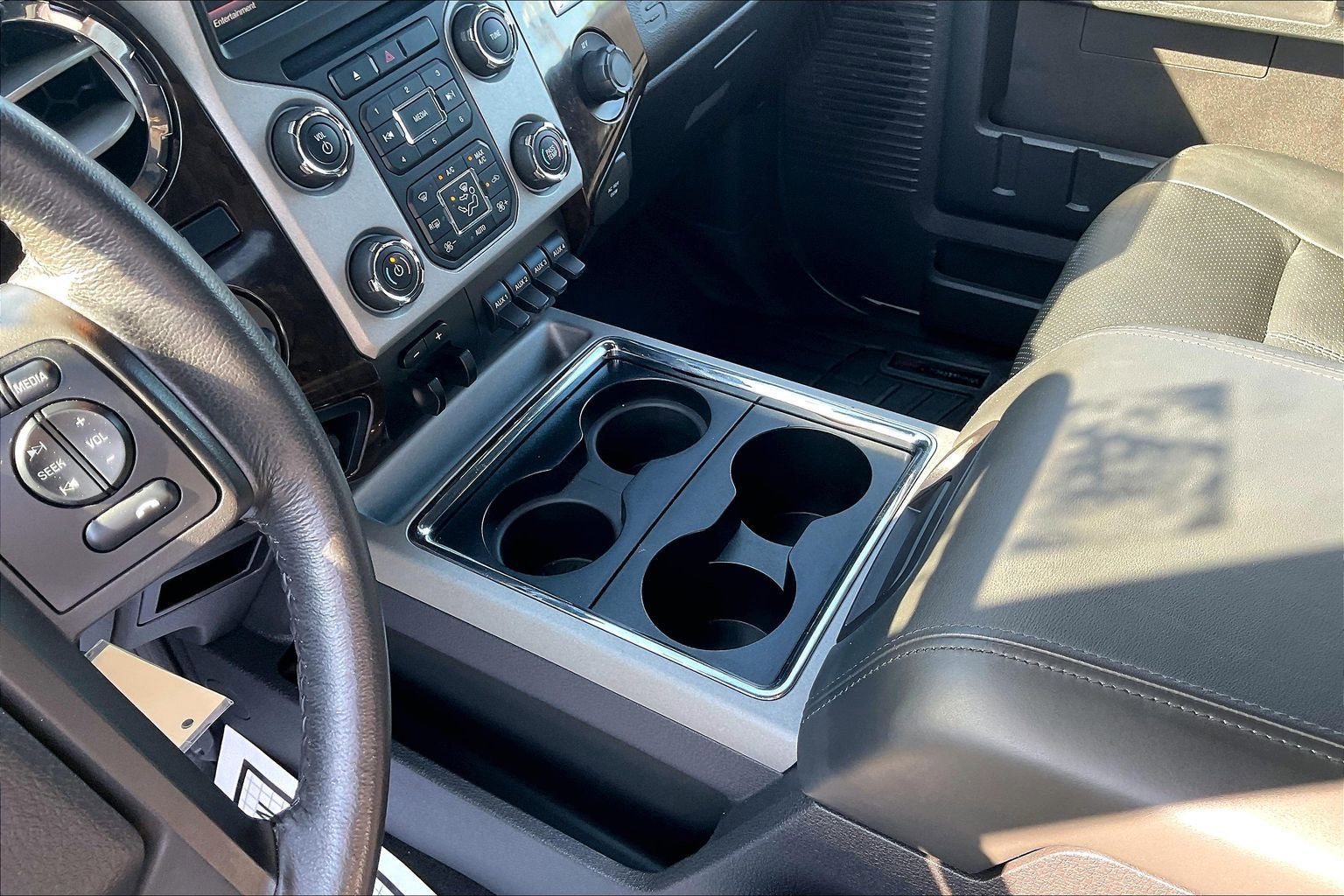 2016 Ford Super Duty F-350 DRW XLT