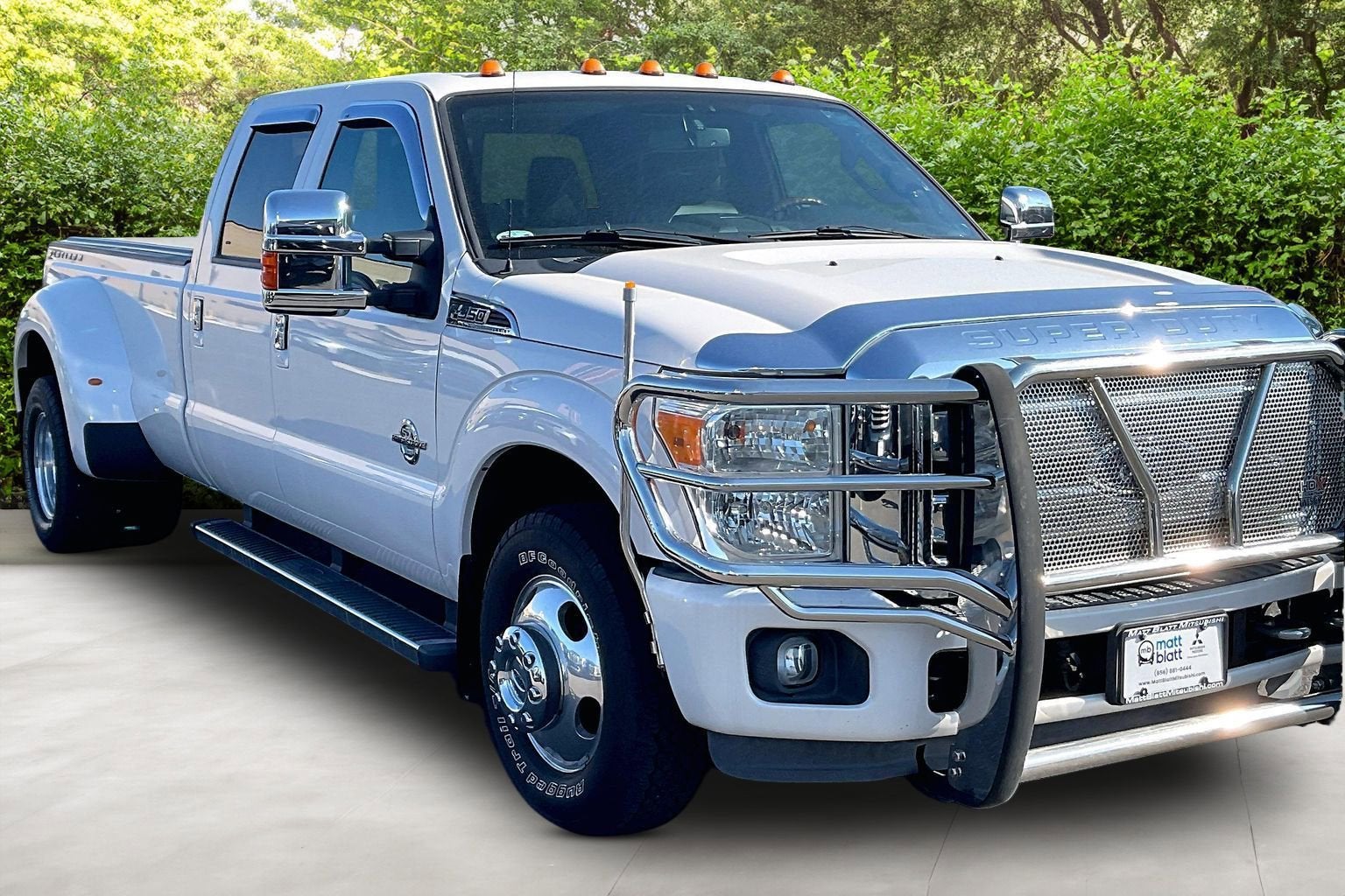 2016 Ford Super Duty F-350 DRW XLT