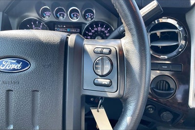2016 Ford Super Duty F-350 DRW XLT