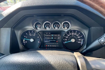 2016 Ford Super Duty F-350 DRW XLT