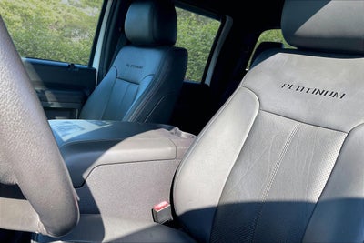 2016 Ford Super Duty F-350 DRW XLT