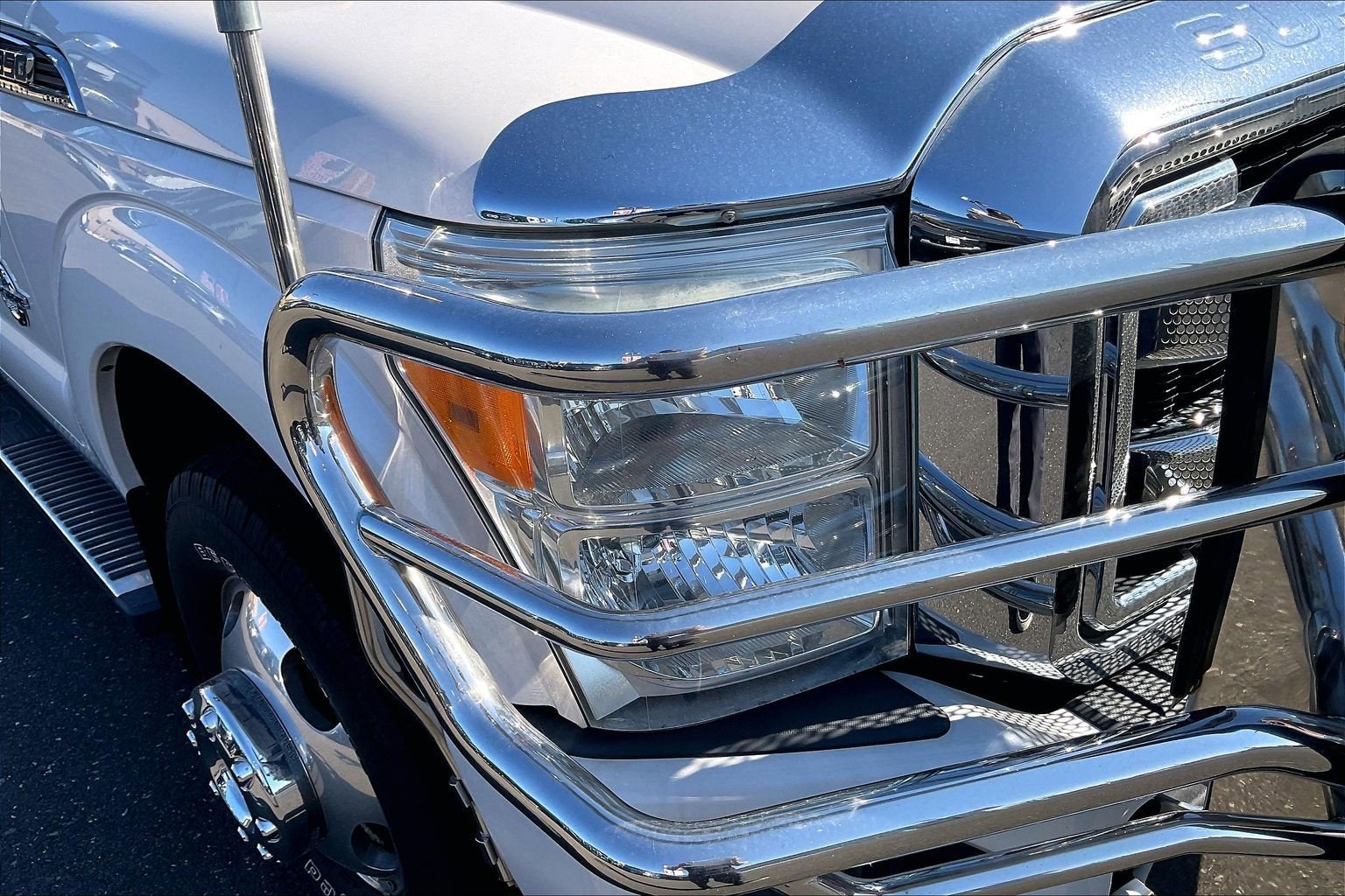 2016 Ford Super Duty F-350 DRW XLT