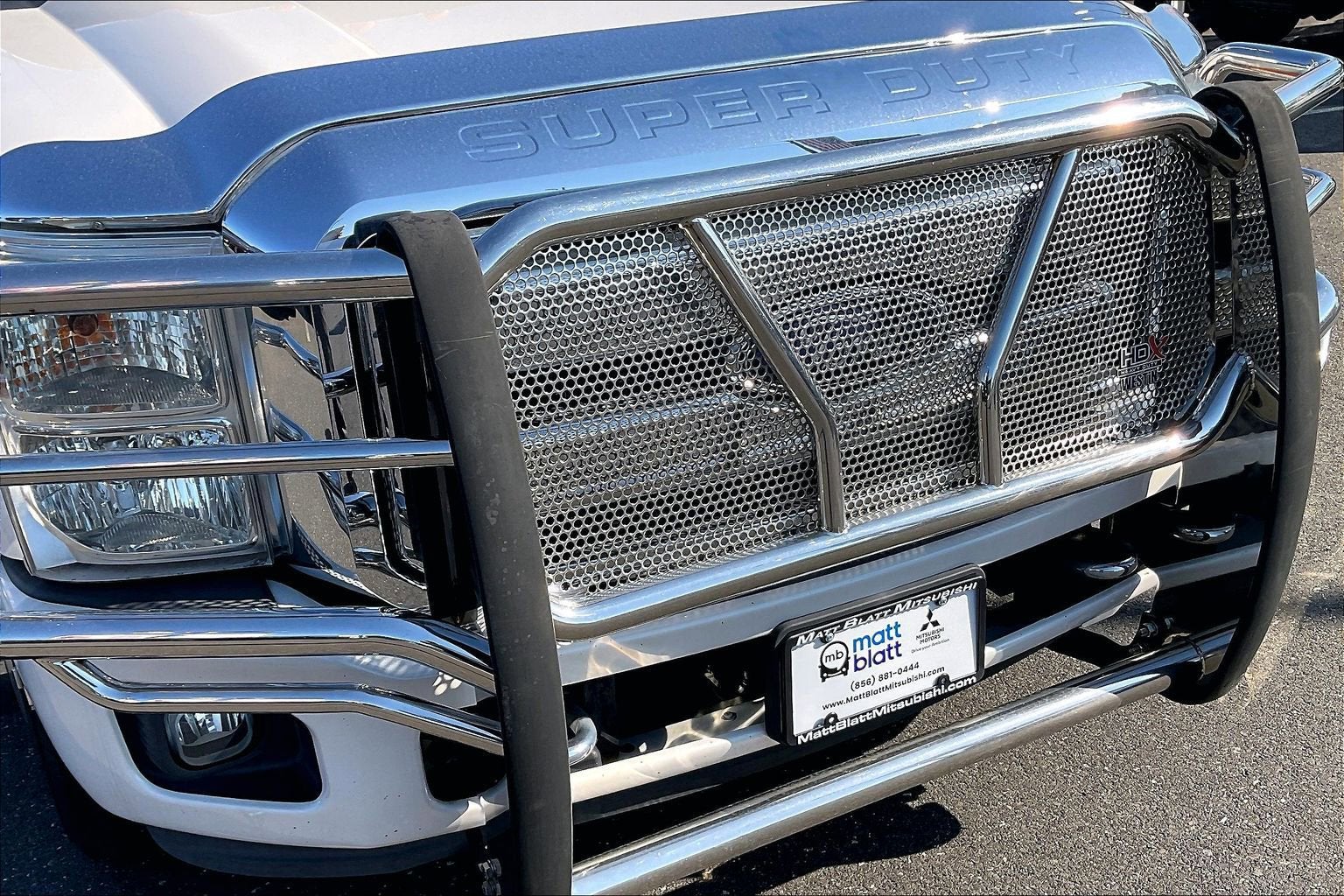 2016 Ford Super Duty F-350 DRW XLT