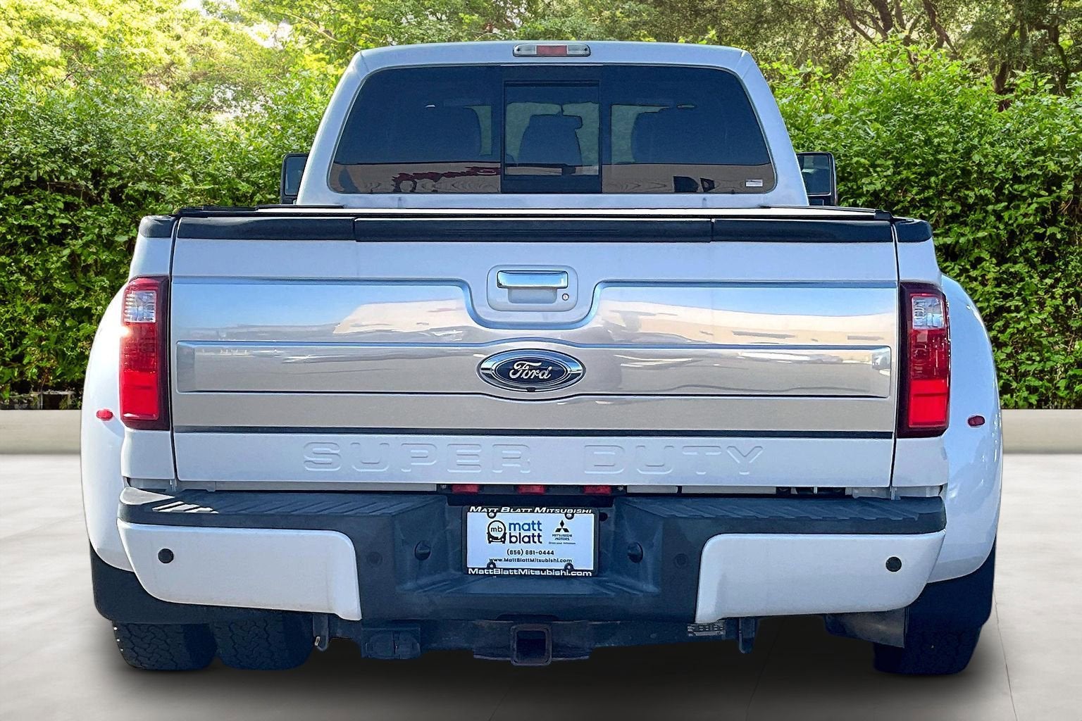 2016 Ford Super Duty F-350 DRW XLT