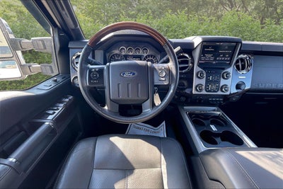 2016 Ford Super Duty F-350 DRW XLT