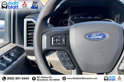 2022 Ford Super Duty F-350 DRW XLT