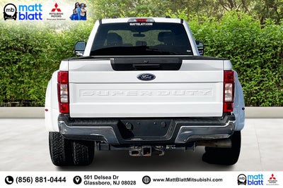 2022 Ford Super Duty F-350 DRW XLT