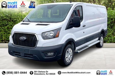2024 Ford Transit Cargo Van Low Roof