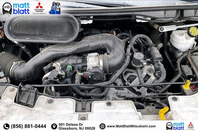 2024 Ford Transit Cargo Van Low Roof