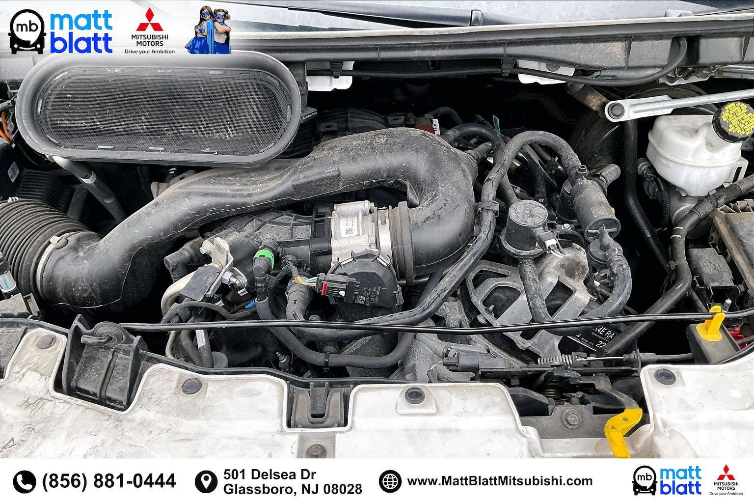 2024 Ford Transit Cargo Van Low Roof