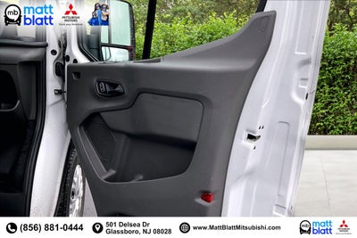 2024 Ford Transit Cargo Van Low Roof