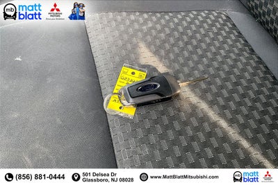 2024 Ford Transit Cargo Van Low Roof