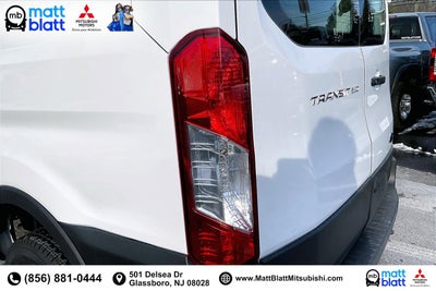 2024 Ford Transit Cargo Van Low Roof