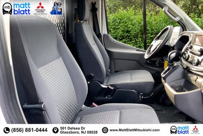 2024 Ford Transit Cargo Van Low Roof