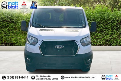 2024 Ford Transit Cargo Van Low Roof
