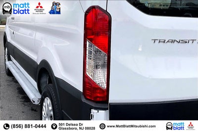 2024 Ford Transit Cargo Van Low Roof