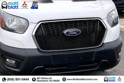 2024 Ford Transit Cargo Van Low Roof