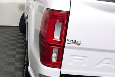 2020 Ford Ranger LARIAT