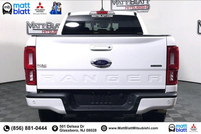 2020 Ford Ranger LARIAT