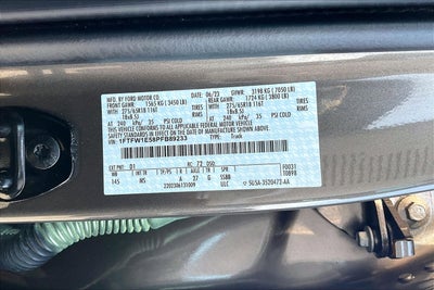 2023 Ford F-150 XLT