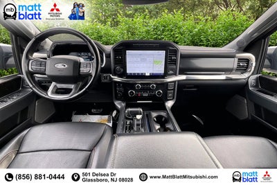 2022 Ford F-150 LARIAT