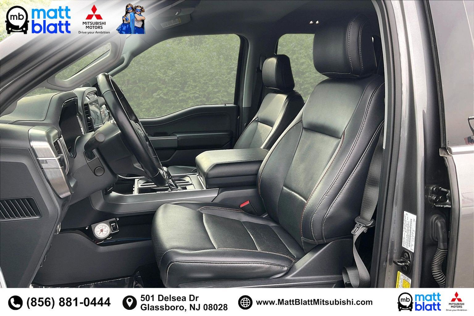 2022 Ford F-150 LARIAT