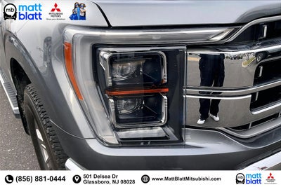 2022 Ford F-150 LARIAT