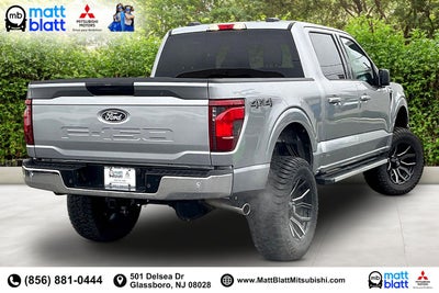 2025 Ford F-150 XLT