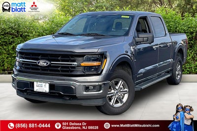 2024 Ford F-150 XLT