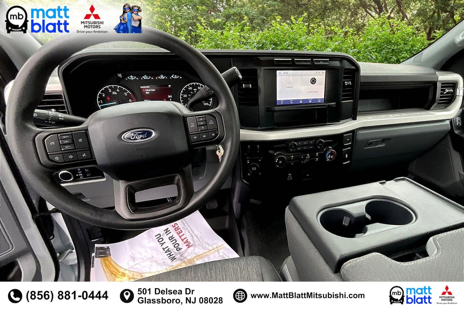 2024 Ford Super Duty F-350 SRW XL