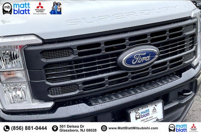 2024 Ford Super Duty F-350 SRW XL
