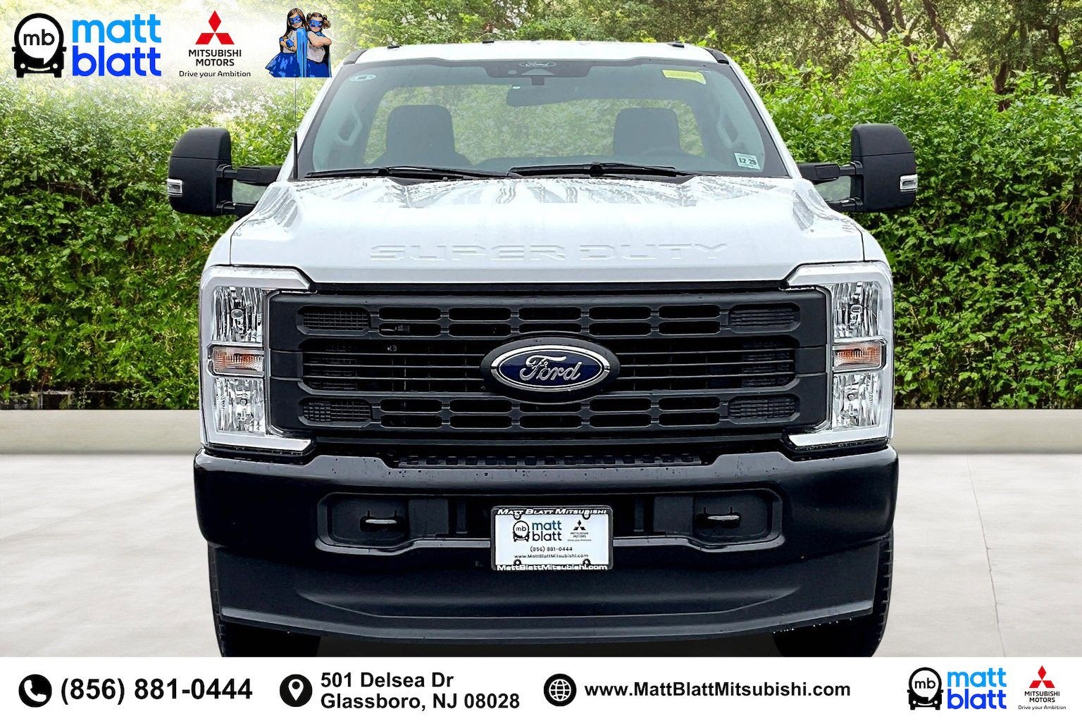 2024 Ford Super Duty F-350 SRW XL