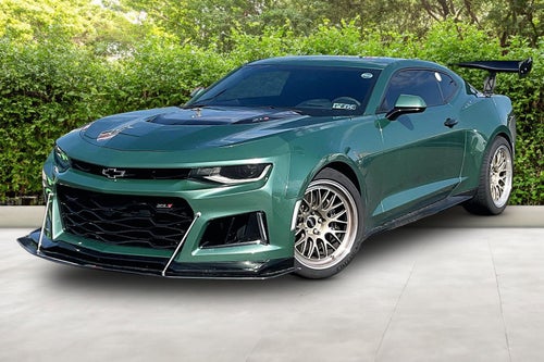 2017 Chevrolet Camaro ZL1
