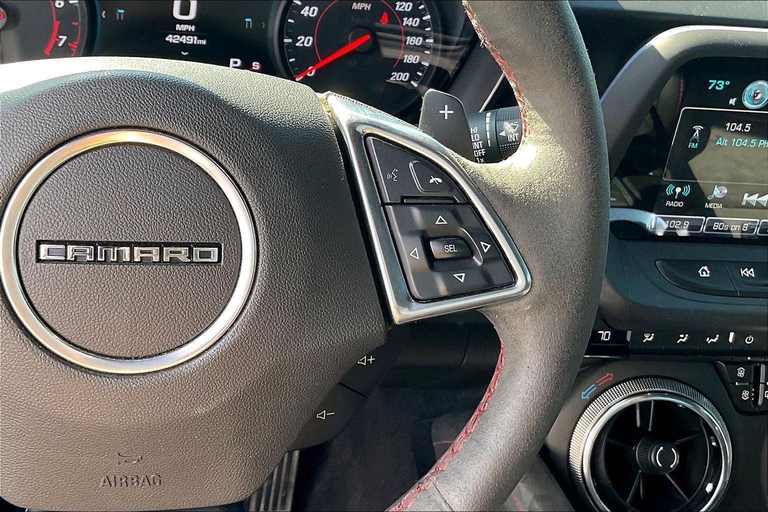 2017 Chevrolet Camaro ZL1