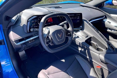 2025 Chevrolet Corvette 2LT