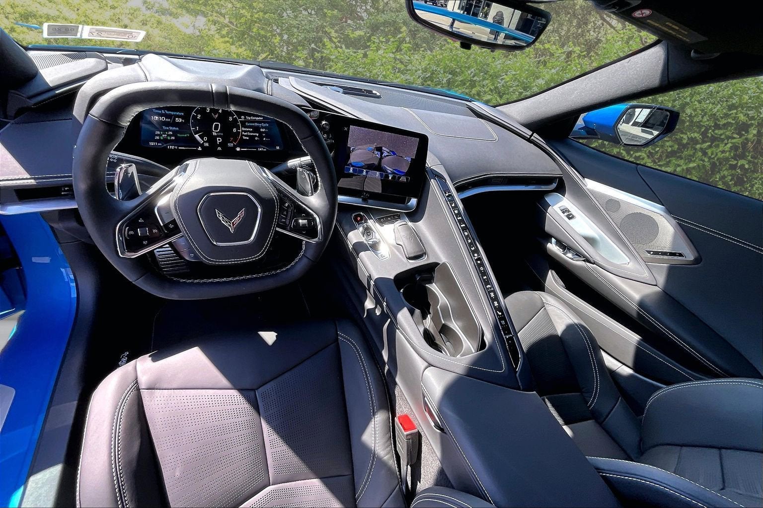 2025 Chevrolet Corvette 2LT