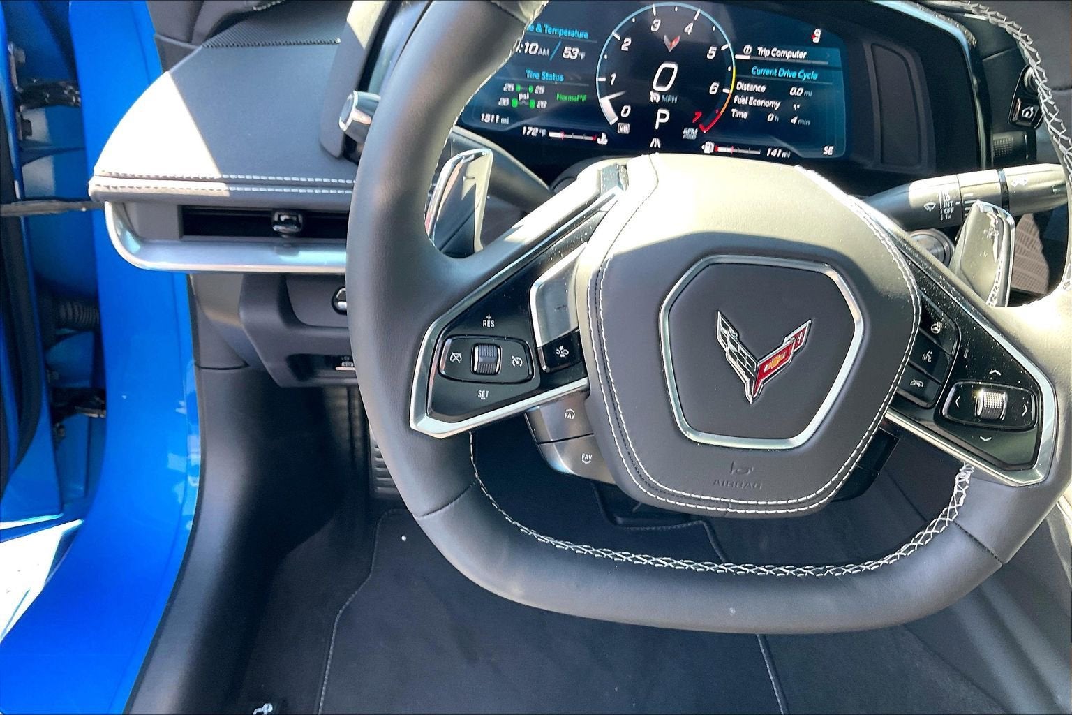 2025 Chevrolet Corvette 2LT