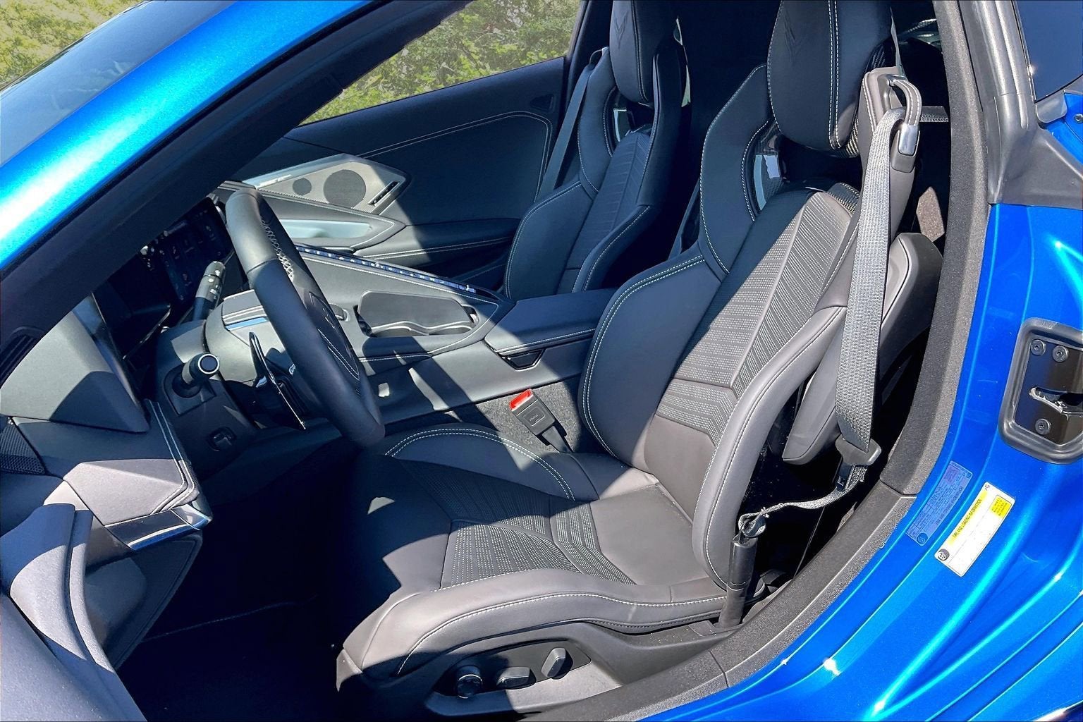 2025 Chevrolet Corvette 2LT