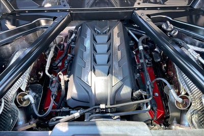 2025 Chevrolet Corvette 2LT