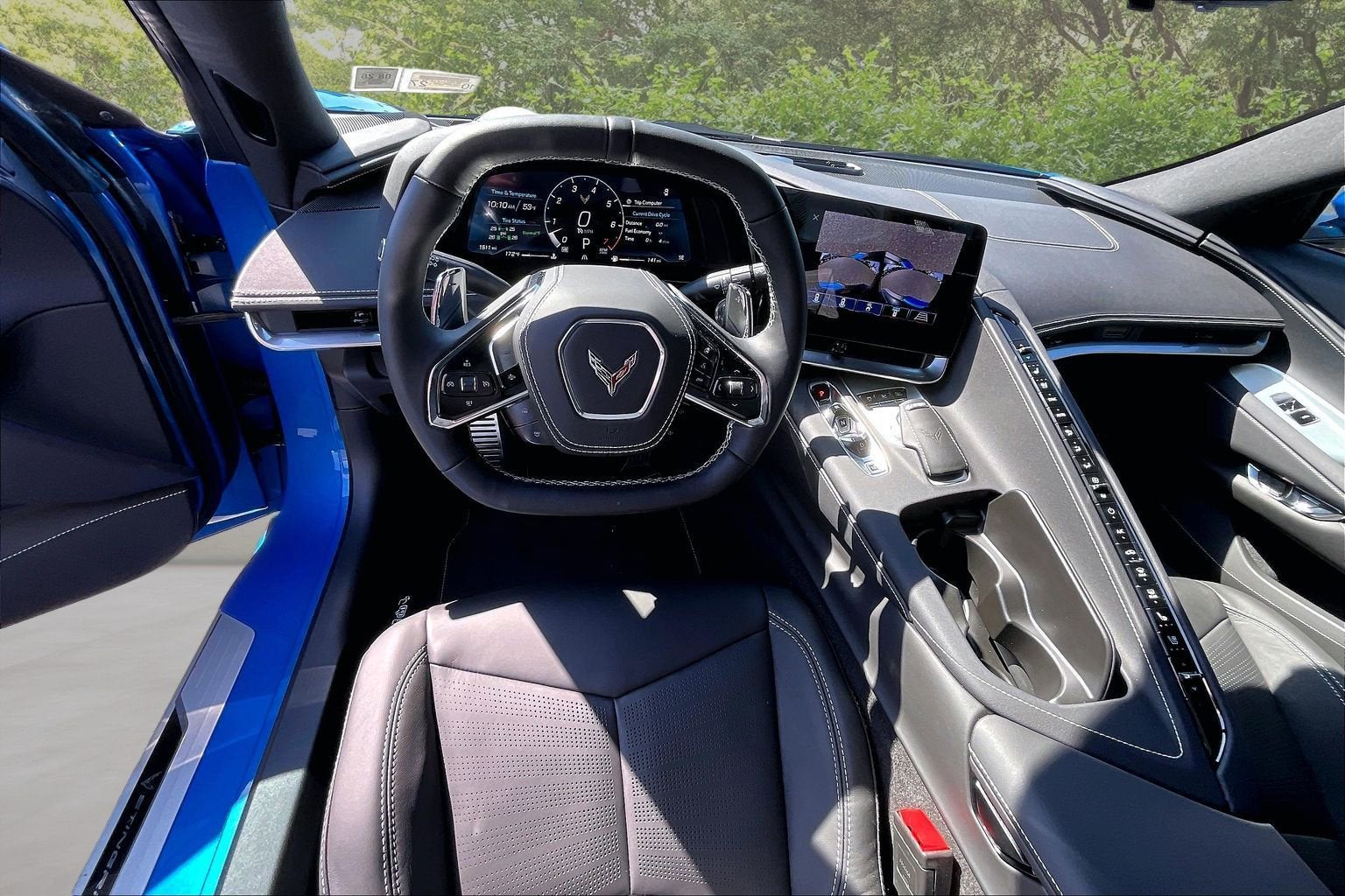 2025 Chevrolet Corvette 2LT