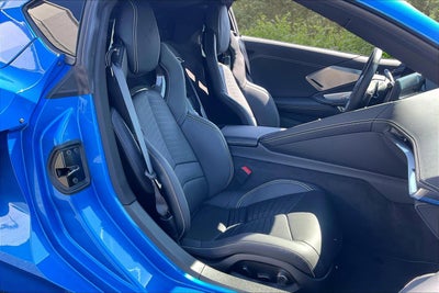 2025 Chevrolet Corvette 2LT