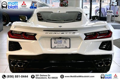 2023 Chevrolet Corvette 3LT