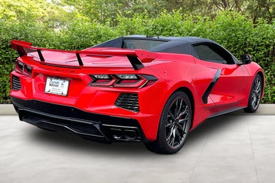 2025 Chevrolet Corvette 3LT