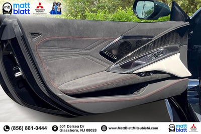 2023 Chevrolet Corvette 3LZ