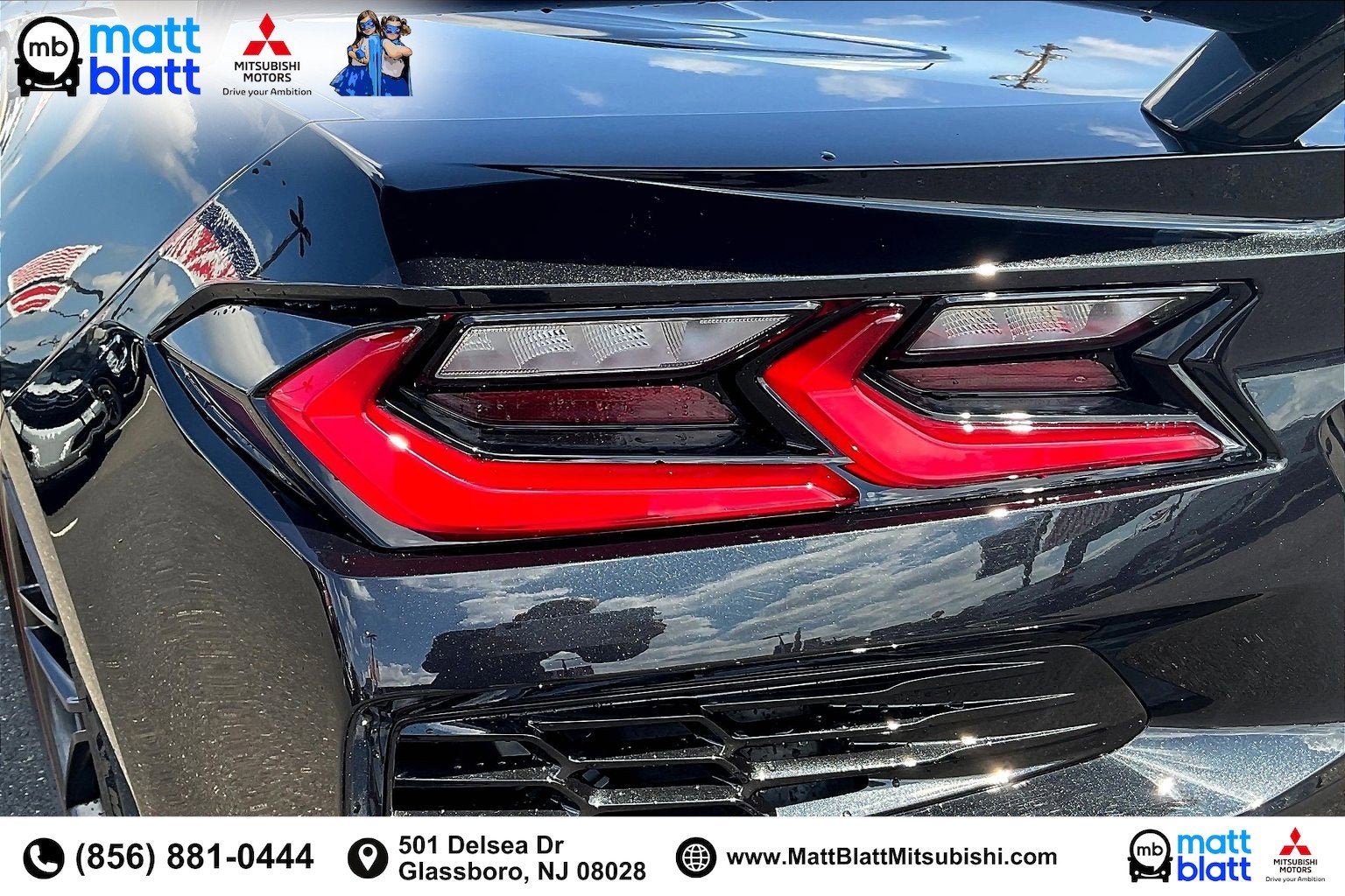 2023 Chevrolet Corvette 3LZ